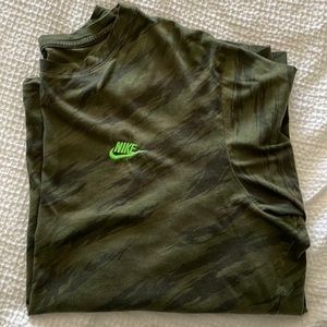 Nike XXL t shirt